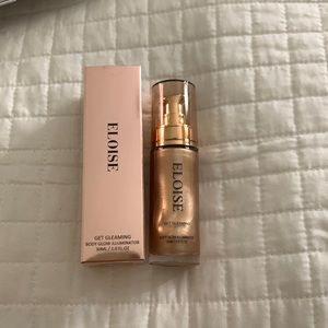Eloise- Get Gleaming body glow illuminator